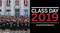 Harvard Medical School Class Day 2019