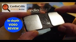 Kardia Mobile Review - ECG (EKG) Machine - smartphone connected