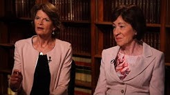 Collins, Murkowski on their health care 'no' vote